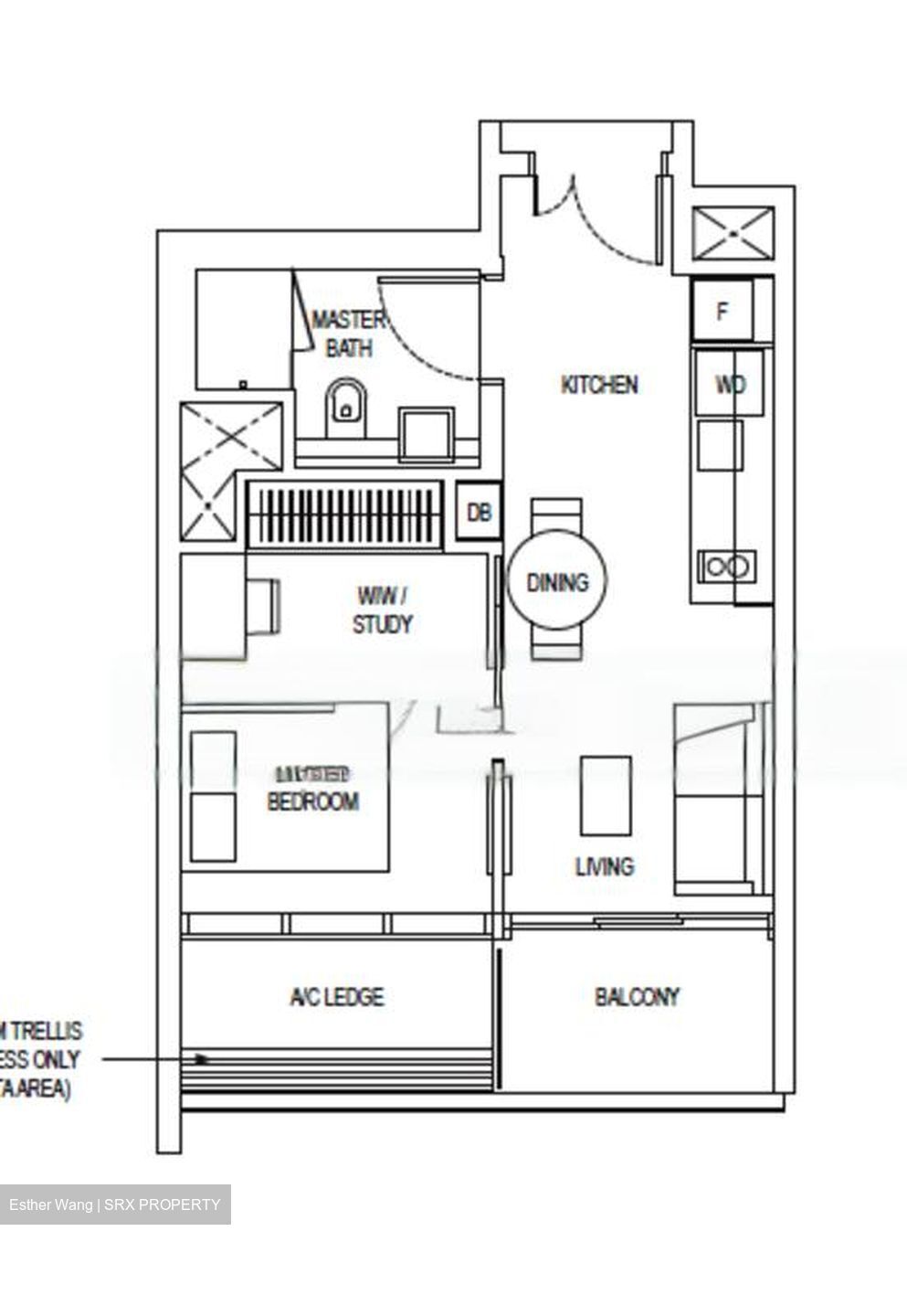 Amber Park (D15), Condominium #470407821